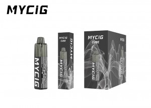 MYCIG CUBE